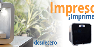 Impresoras 3D: ¡imprímete tu mundo!