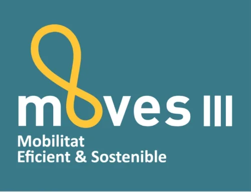 Mejoramos nuestra flota con la ayuda del Plan Moves III