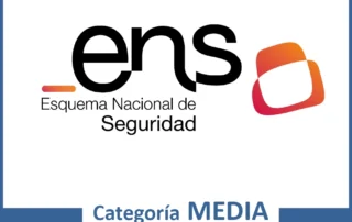 Sistemas Certificados en ENS Categoría Media. RD311-2022.