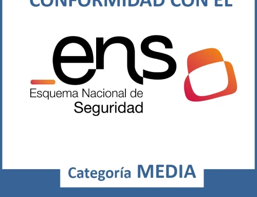 DSD0 impulsa la certificación ENS de categoría media de la plataforma GICA0
